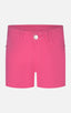 Short Fun&Fun con Bottone Frontale e Cerniera Zip