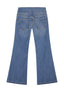 DENIM TROUSERS